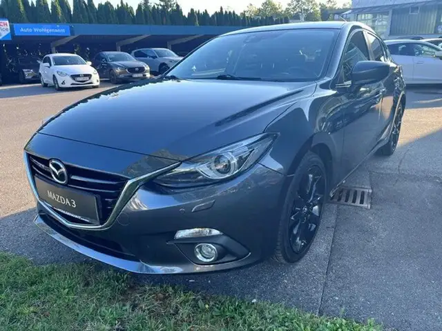 Mazda 3 Mazda 3 SP Revolution