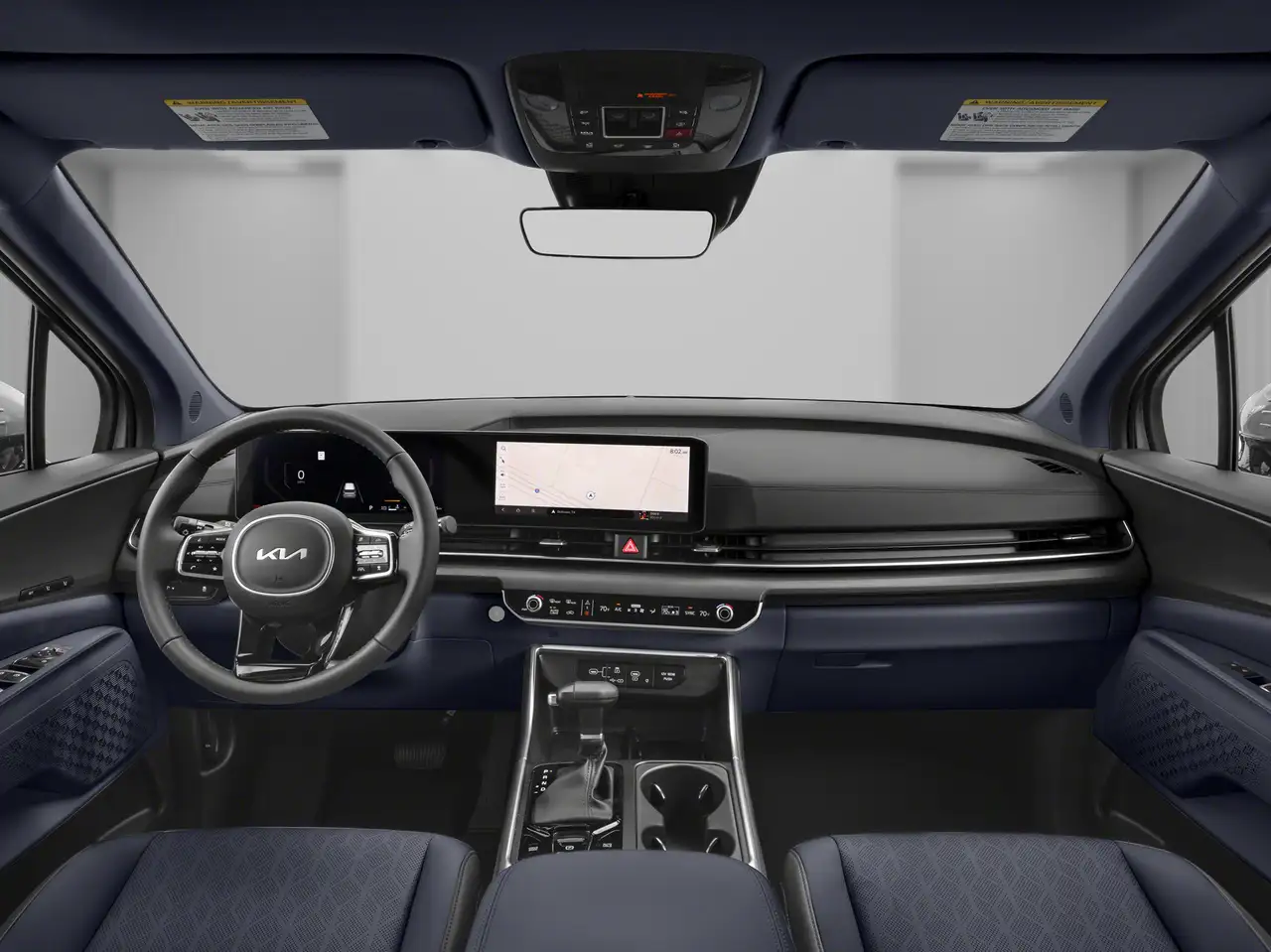 Kia Carnival снимка Kia Carnival