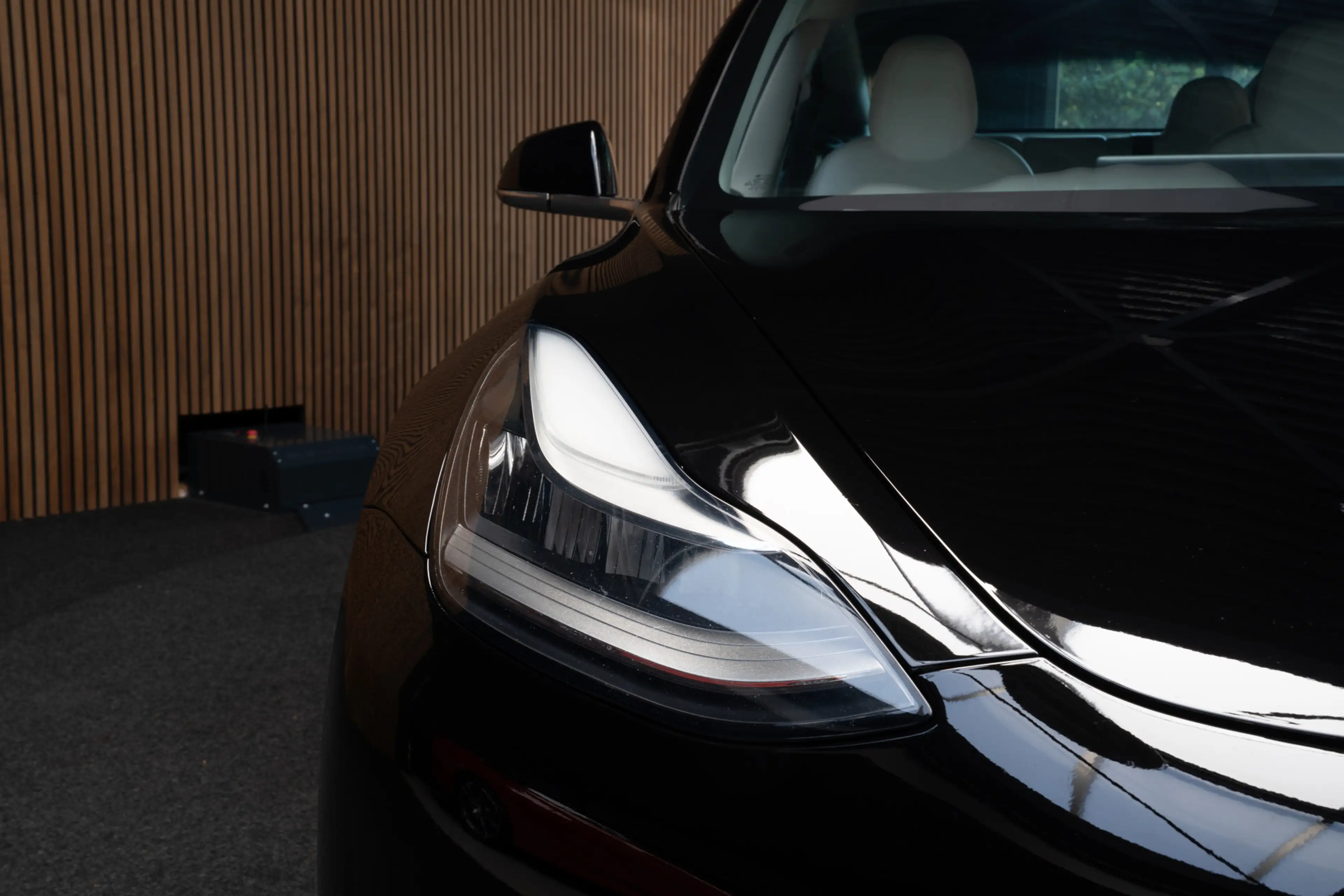 Tesla Model 3 Long Range AWD 75 kWh Panodak Leer 360° ACC Climat — photo 10