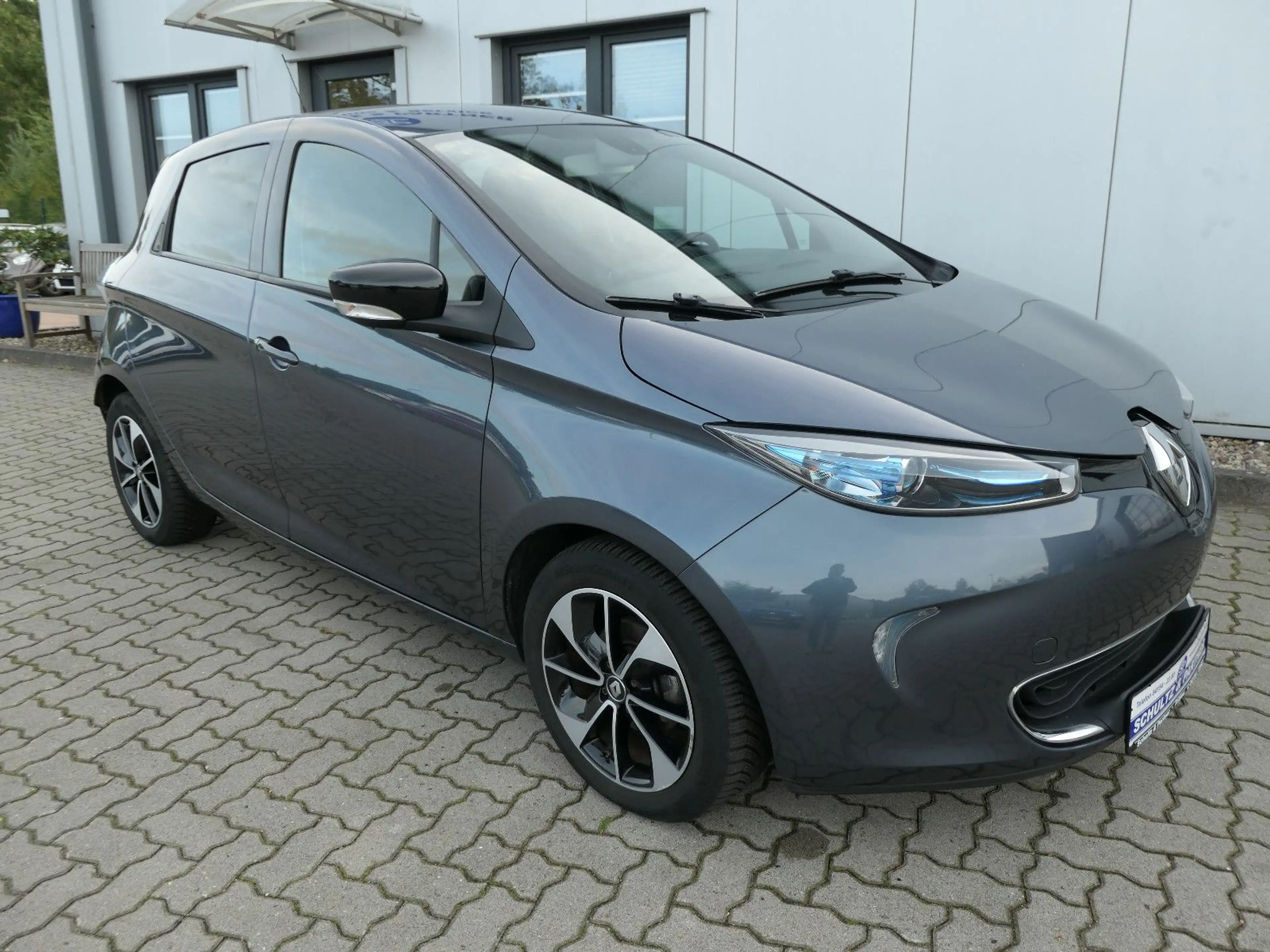 Renault ZOE Zoe Intens // 2.Hd., 40 kWh Batterie Inkl. — photo 2