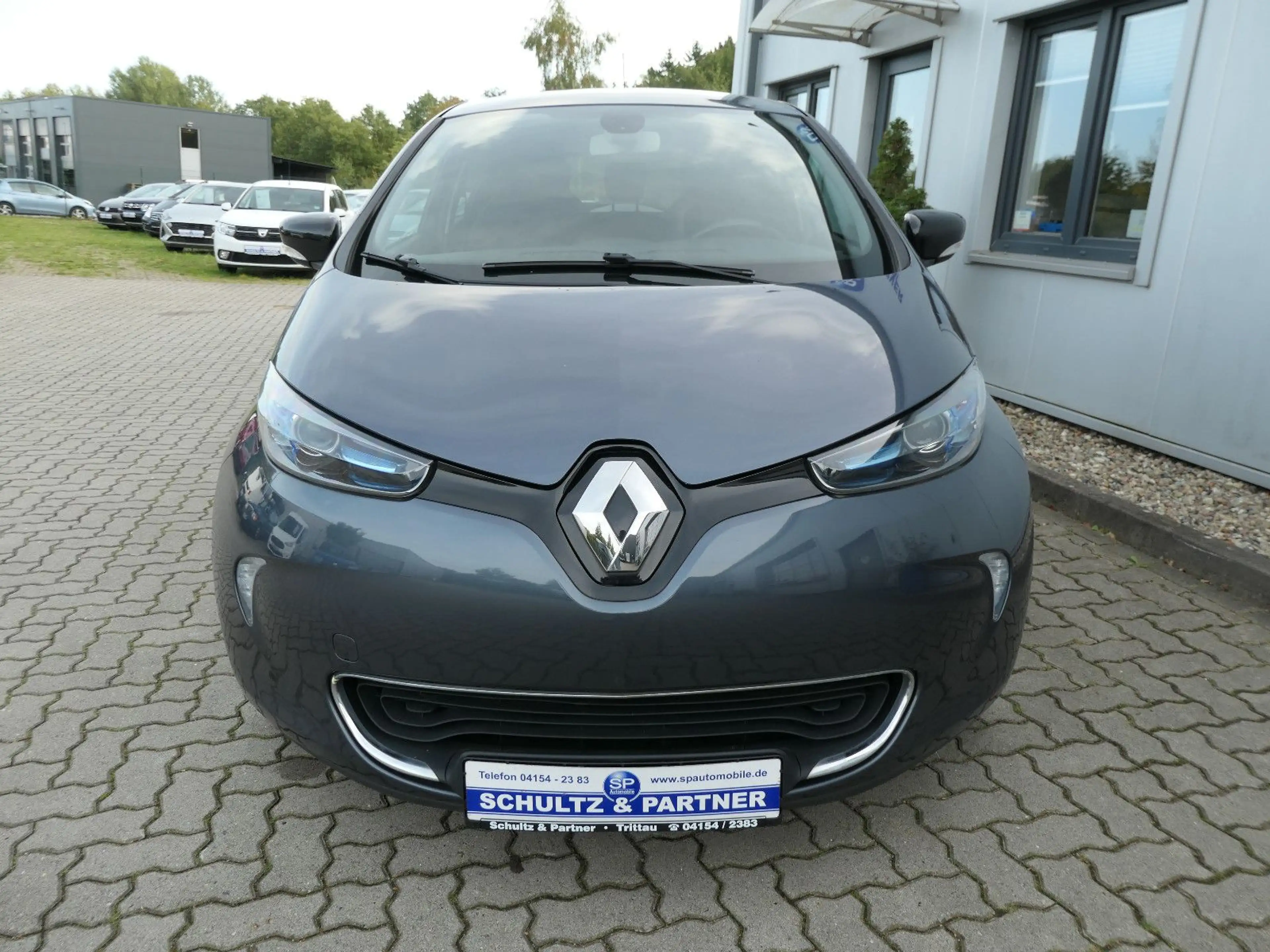 Renault ZOE Zoe Intens // 2.Hd., 40 kWh Batterie Inkl. — photo 3