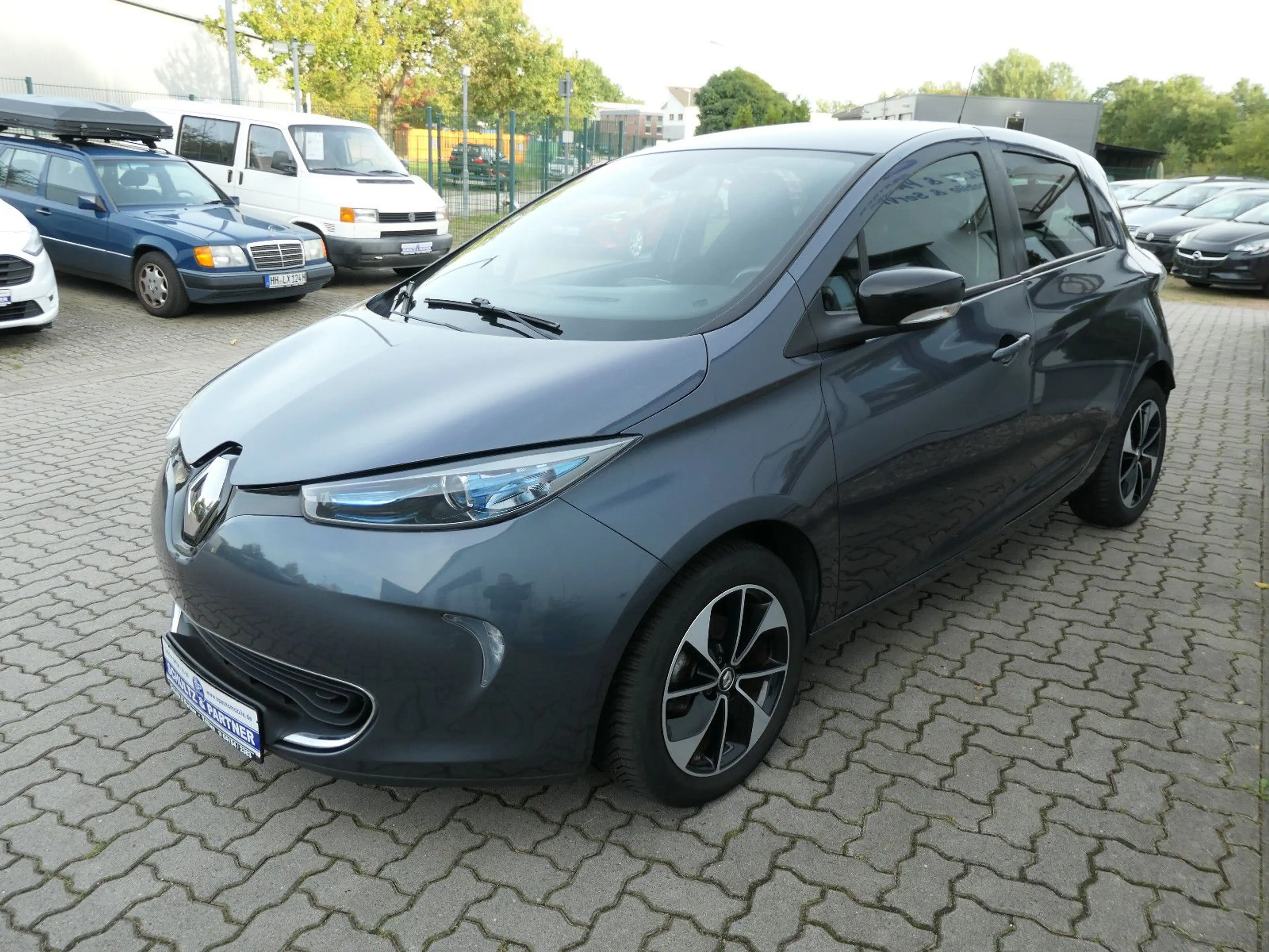 Renault ZOE Zoe Intens // 2.Hd., 40 kWh Batterie Inkl. — photo 6