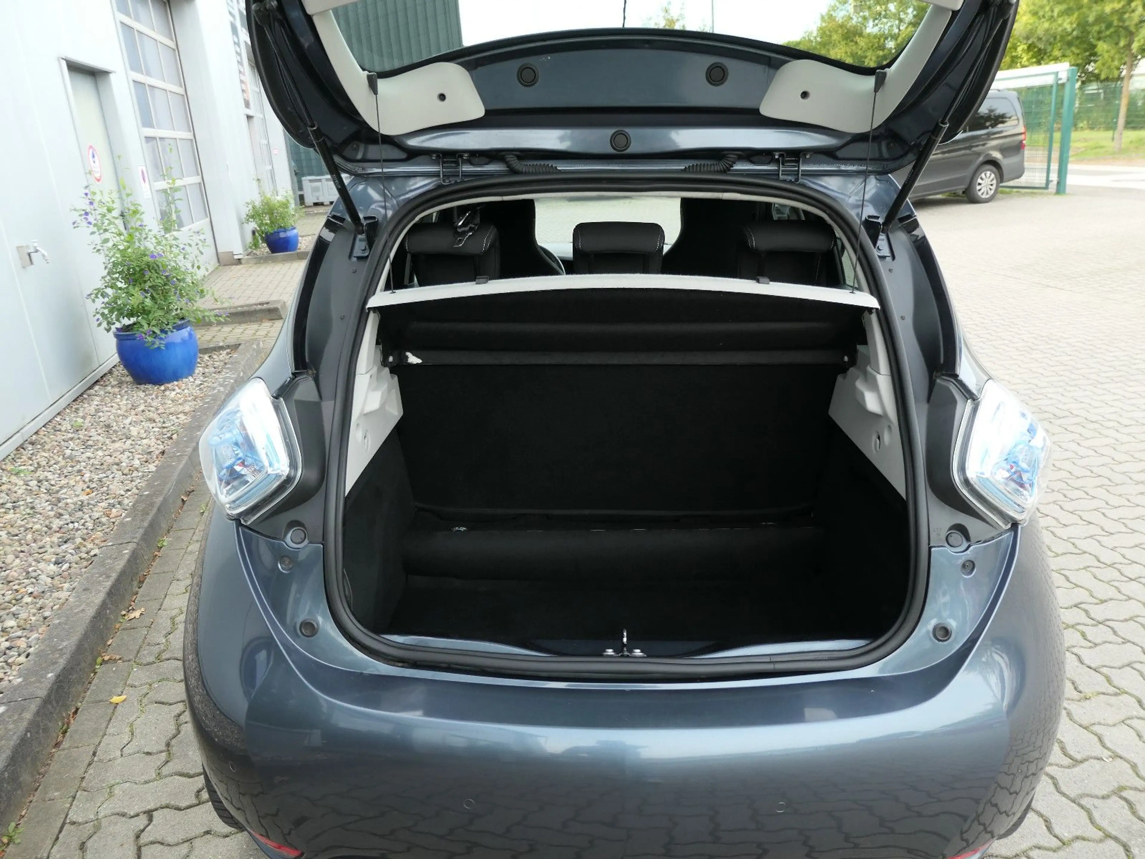 Renault ZOE Zoe Intens // 2.Hd., 40 kWh Batterie Inkl. — photo 10