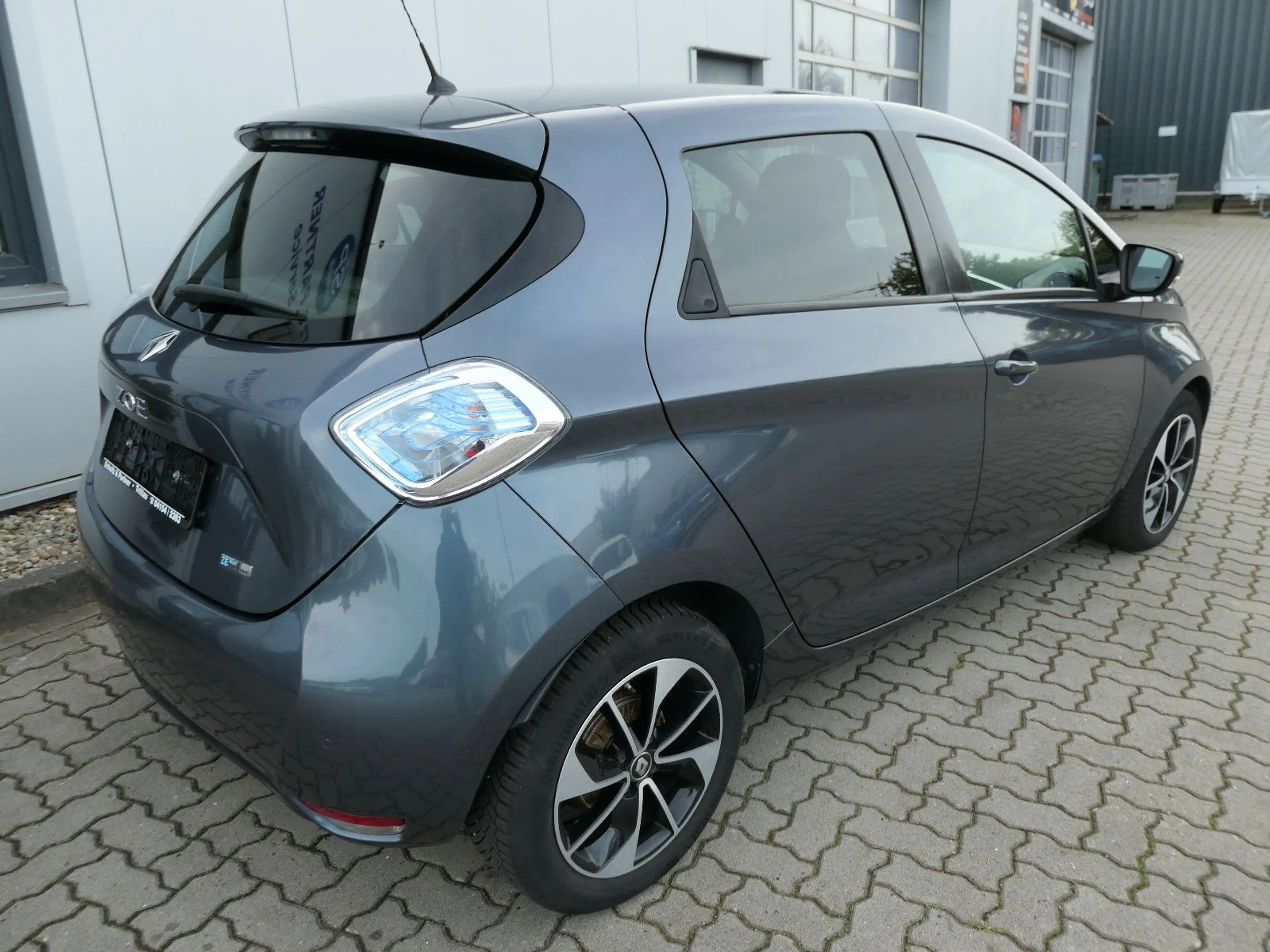 Renault ZOE Zoe Intens // 2.Hd., 40 kWh Batterie Inkl. — photo 4