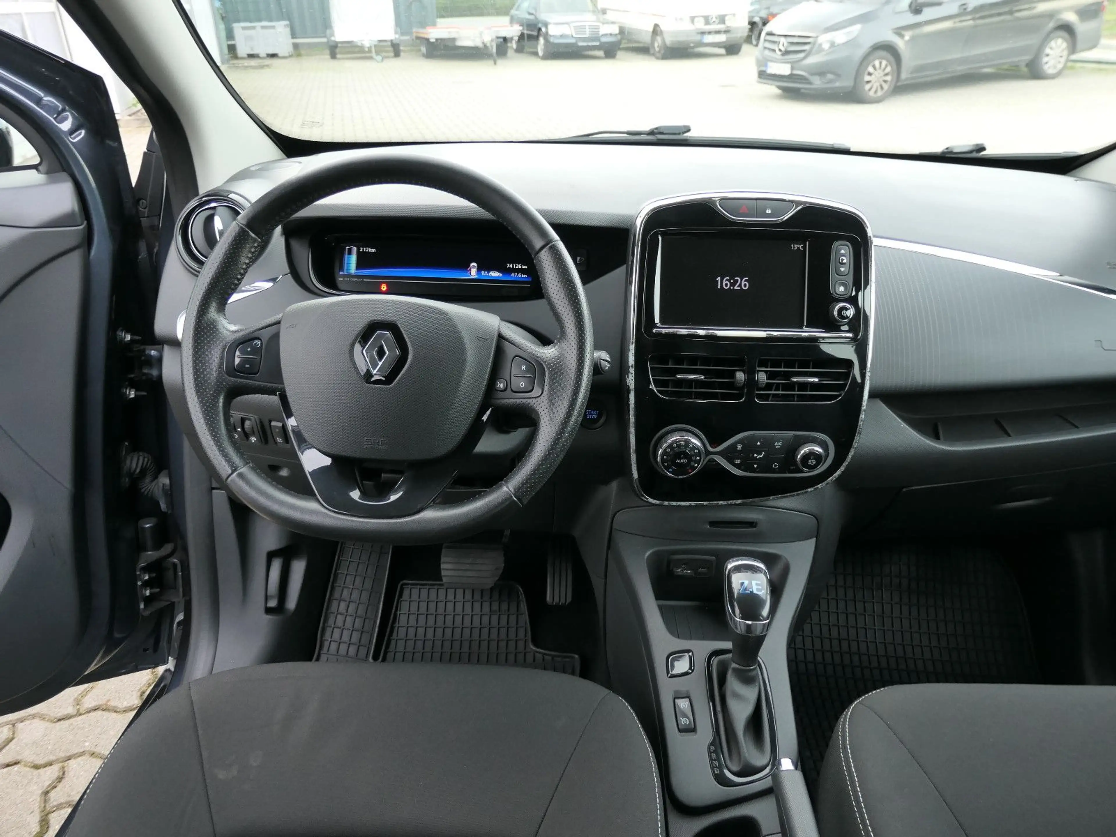 Renault ZOE Zoe Intens // 2.Hd., 40 kWh Batterie Inkl. — photo 14