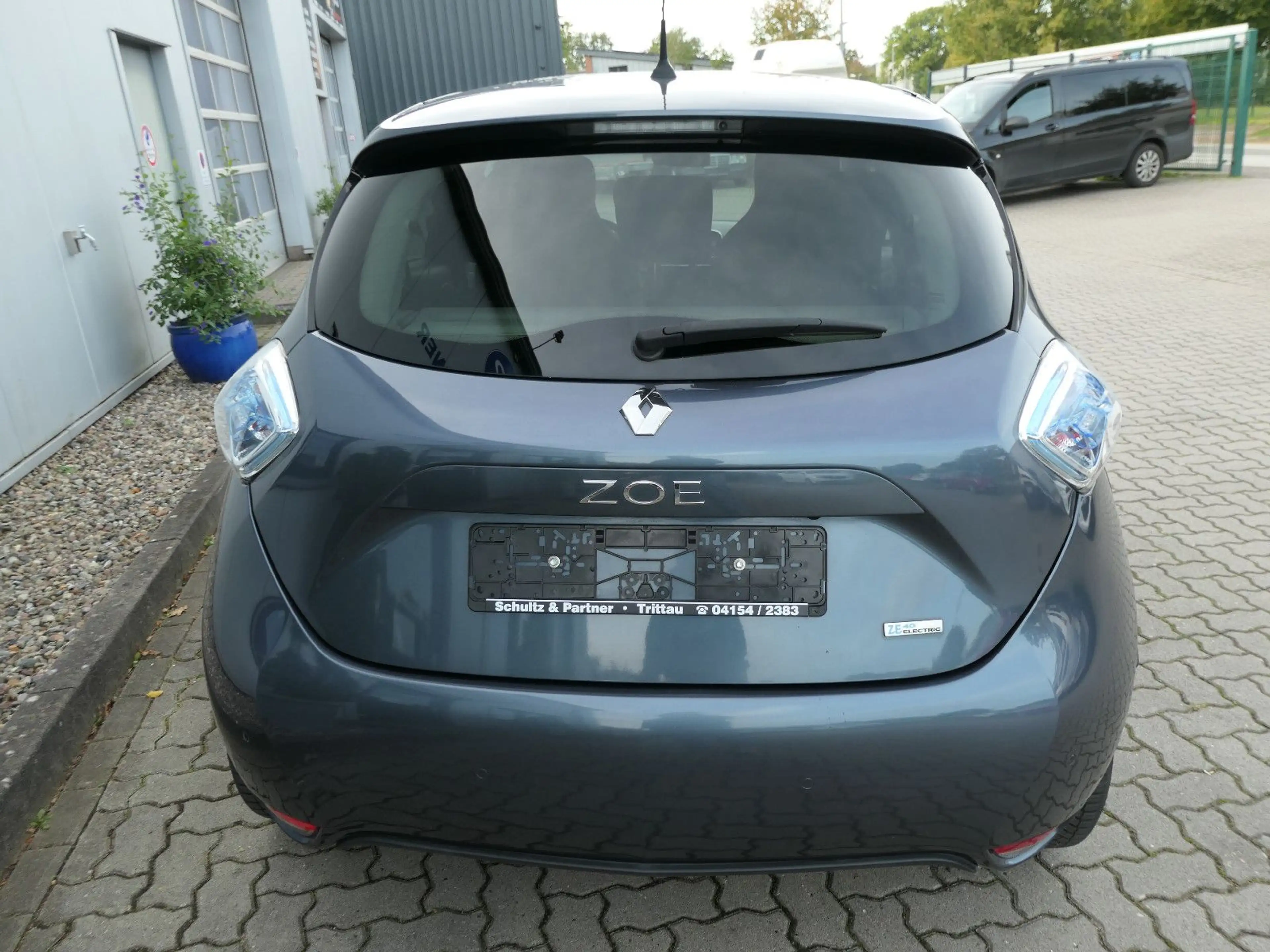 Renault ZOE Zoe Intens // 2.Hd., 40 kWh Batterie Inkl. — photo 5