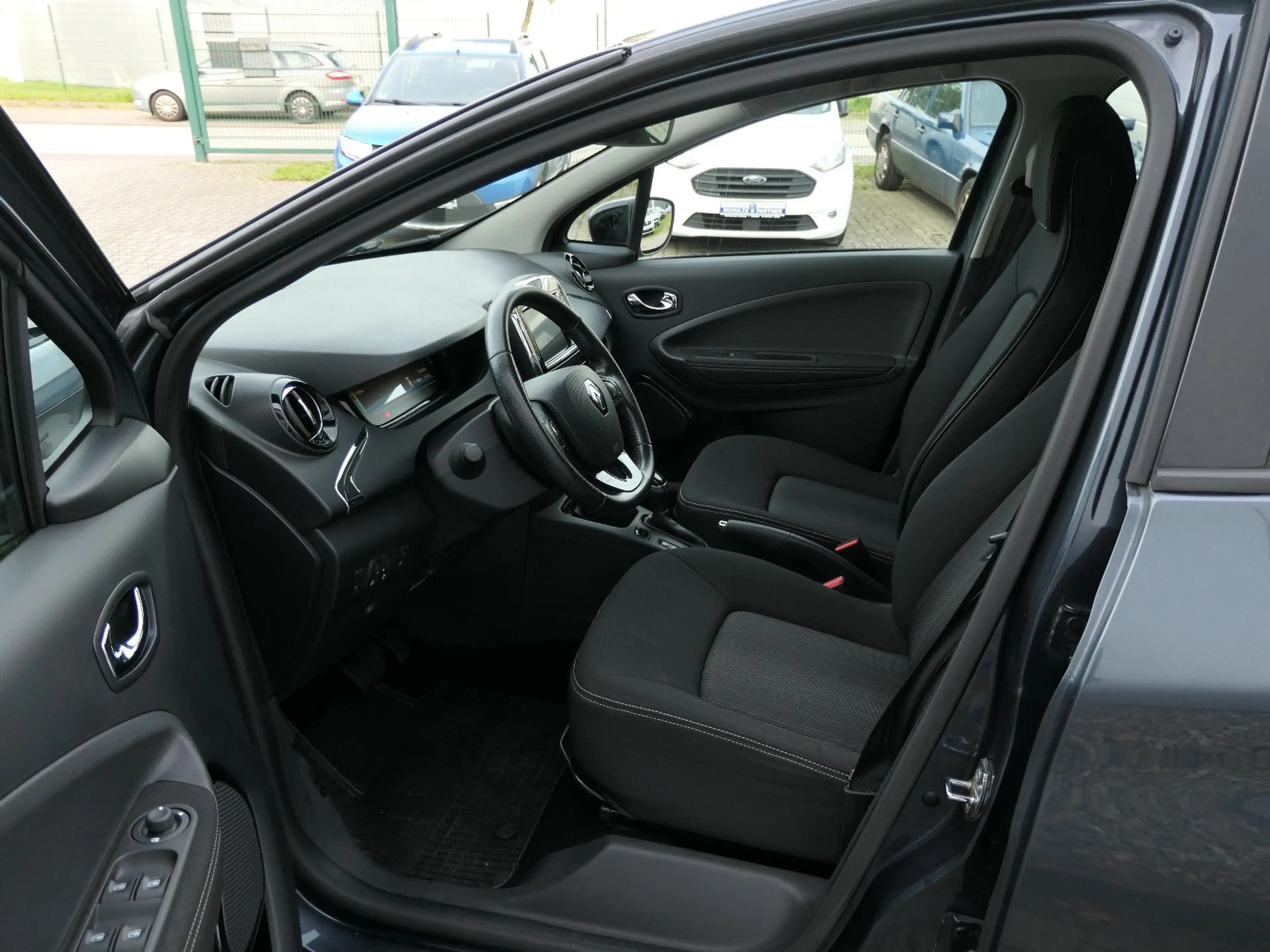 Renault ZOE Zoe Intens // 2.Hd., 40 kWh Batterie Inkl. — photo 12