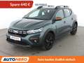 Dacia Sandero 1.0 TCe Stepway Extreme Aut.*LED*CAM*PDC*SHZ* Grün - thumbnail 1