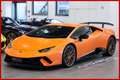 Lamborghini Huracán Huracán 5.2 V10 Performante Coupé Orange - thumbnail 1