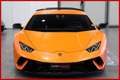 Lamborghini Huracán Huracán 5.2 V10 Performante Coupé Orange - thumbnail 2