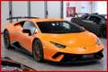 Lamborghini Huracán Huracán 5.2 V10 Performante Coupé Orange - thumbnail 3