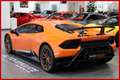 Lamborghini Huracán Huracán 5.2 V10 Performante Coupé Orange - thumbnail 5
