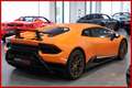 Lamborghini Huracán Huracán 5.2 V10 Performante Coupé Orange - thumbnail 7
