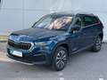 Skoda Kodiaq 2,0 TDI SCR 4x4 Style DSG Blau - thumbnail 3