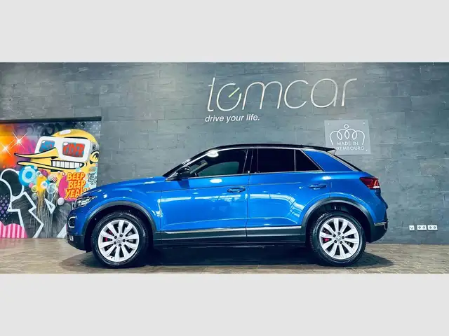 Volkswagen T-Roc T-ROC TSI 4MOTION DSG