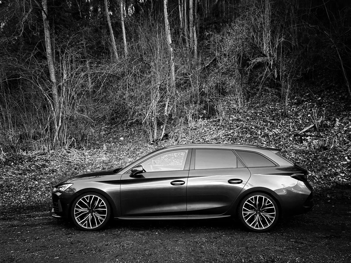 CUPRA Leon SP Kombi VZ 2,0 TSI DSG 4Drive 310 - 1