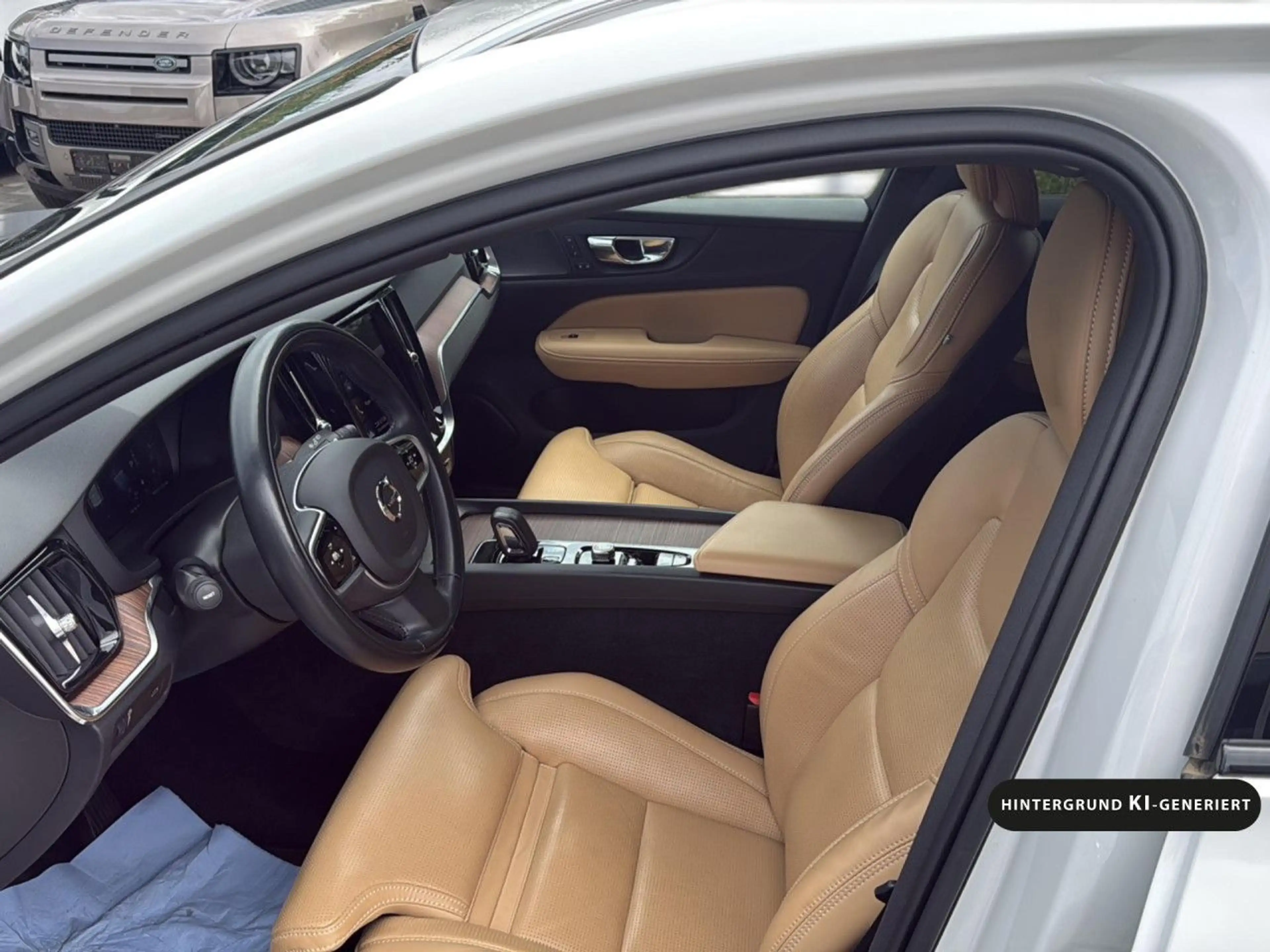 Volvo V60 Cross Country V60 CC Pro AWD Bluetooth Navi LED Vollleder Klima — photo 10