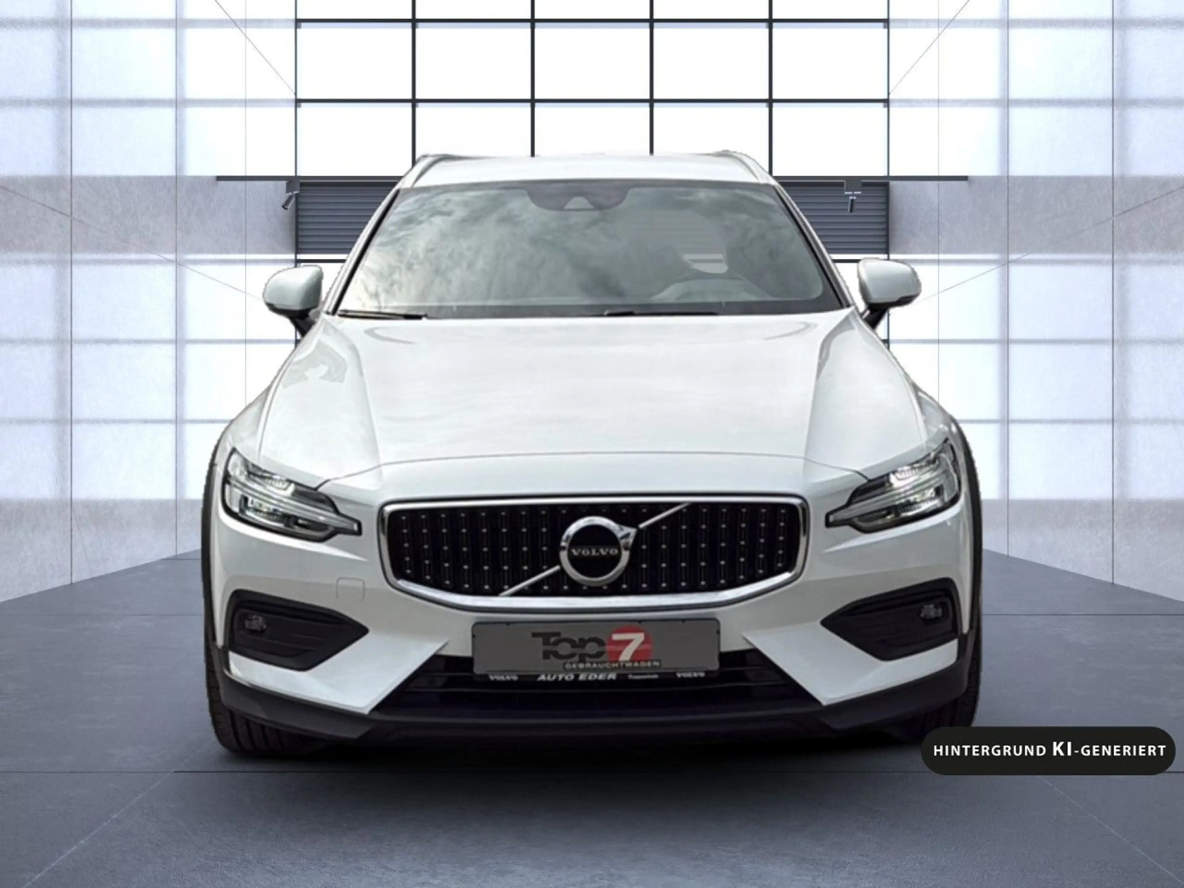 Volvo V60 Cross Country V60 CC Pro AWD Bluetooth Navi LED Vollleder Klima — photo 5