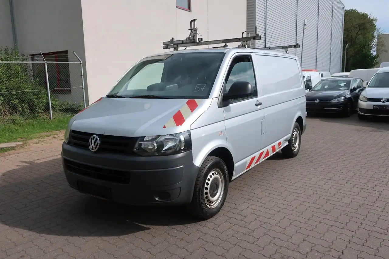 Volkswagen T5 Transporter
