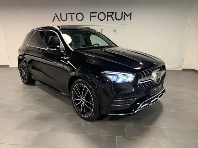 Mercedes-Benz GLE 350 d 4Matic*AMG*Pano*Luft*StHz*360g*AHK*