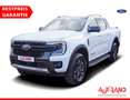 Ford Ranger 2.0 Wildtrack 4WD DokA LED Navi ACC AHK Alb - thumbnail 1
