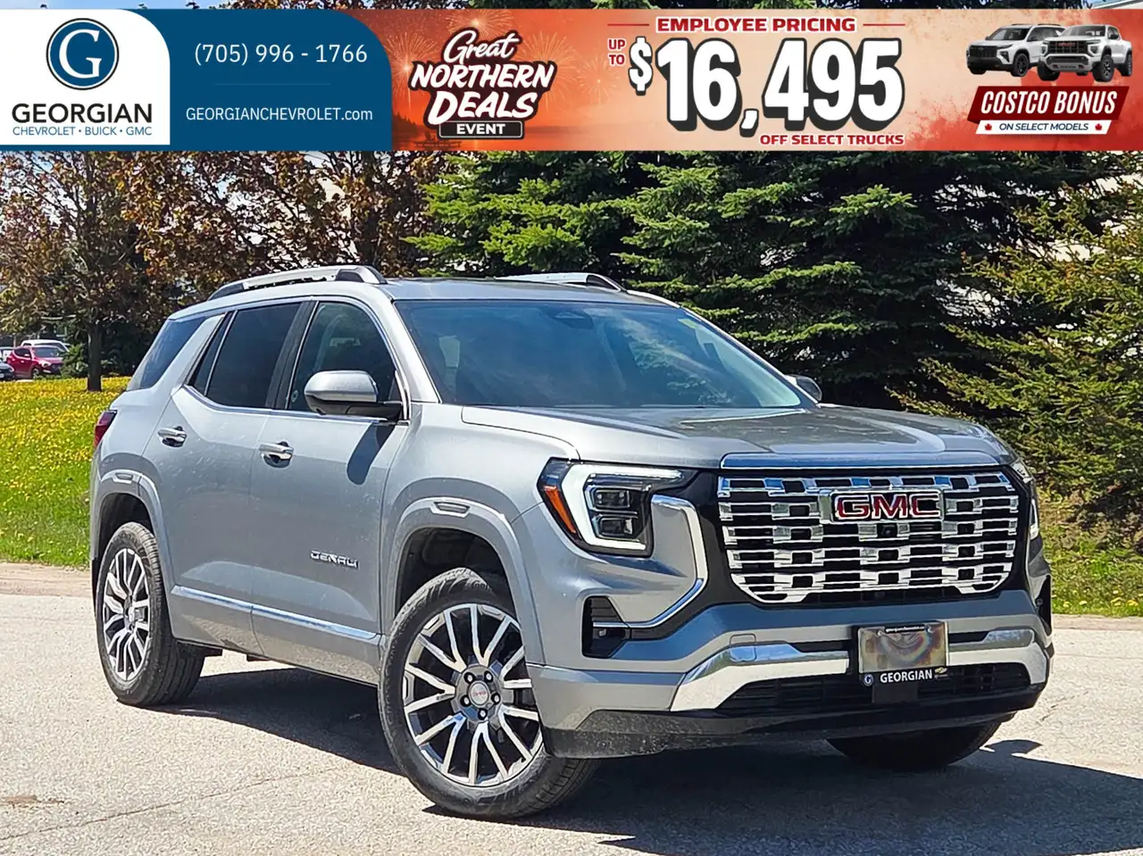 2026 GMC Terrain