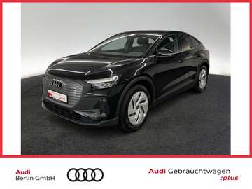 Q4 Sportback 35 e-tron VIRTUAL LED PDC NAVI