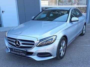 d  W205 2014 Berlina (bt) Sport auto