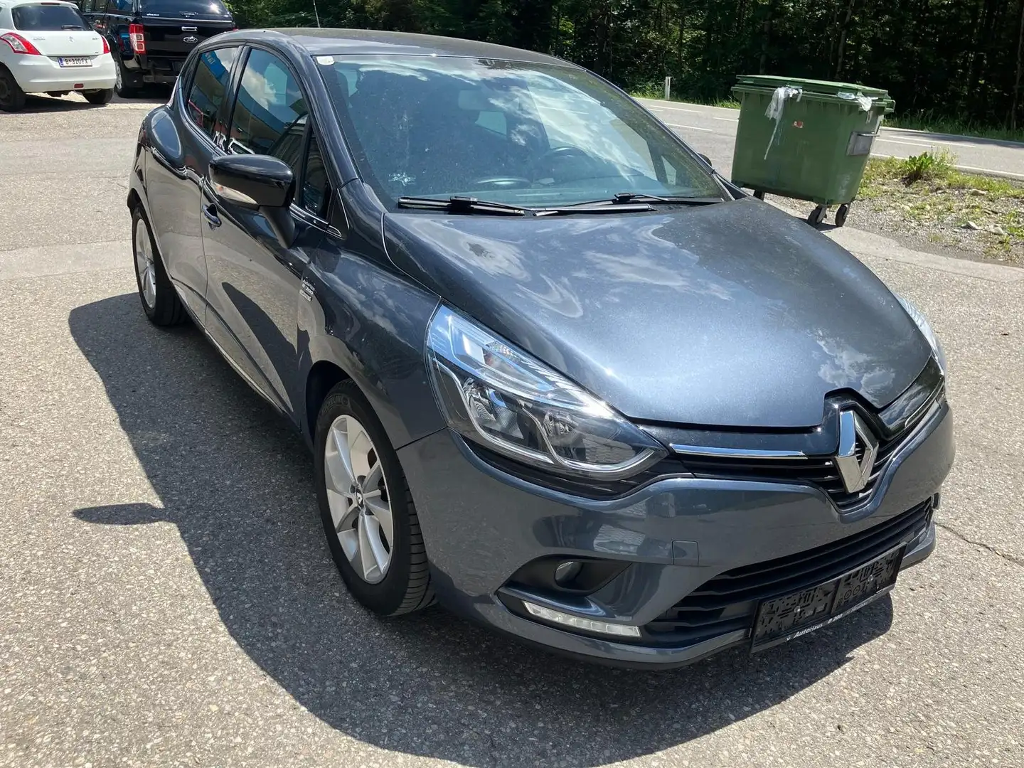 Renault Clio Limited Energy TCe 90 Grau - 2