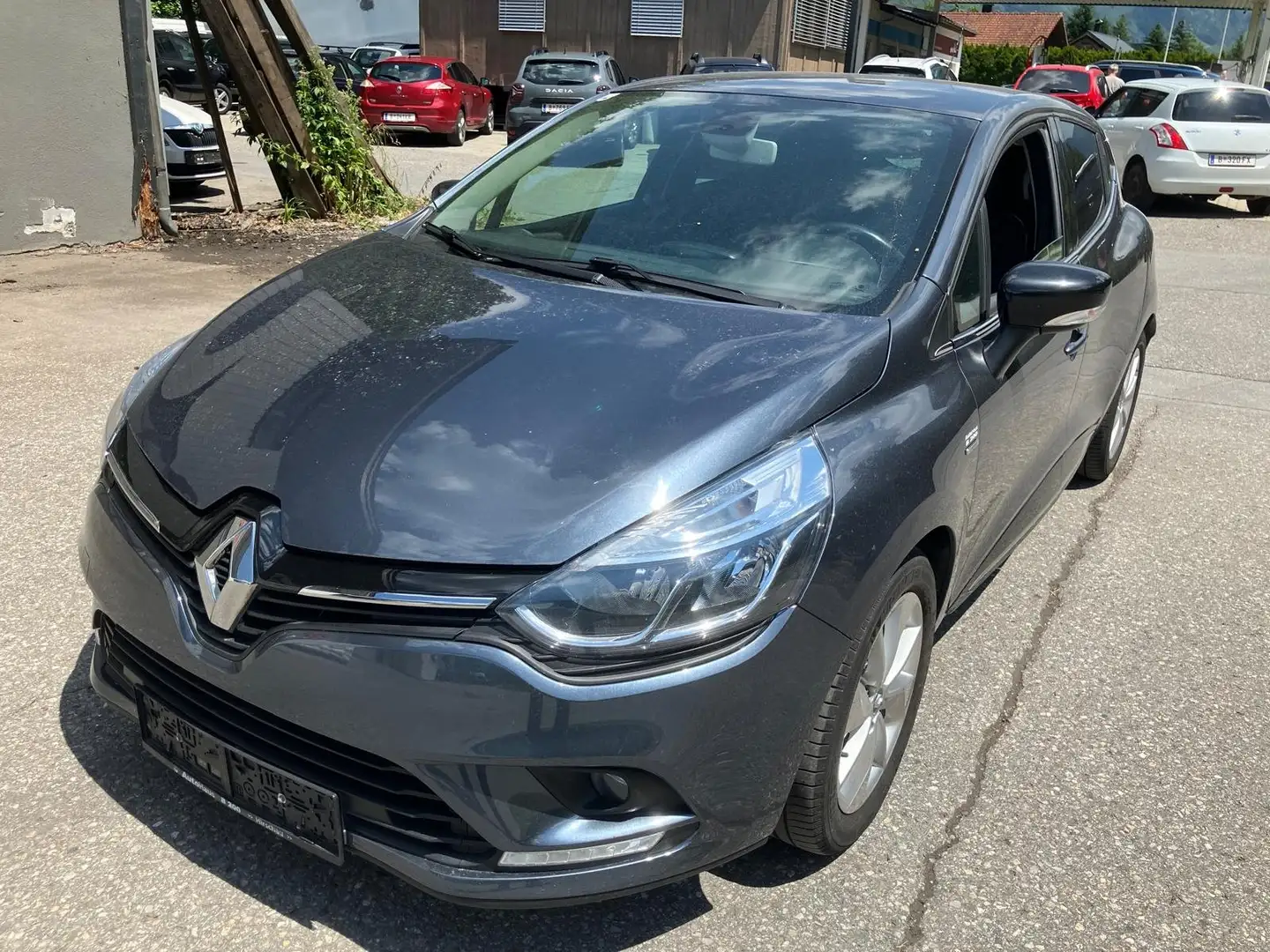 Renault Clio Limited Energy TCe 90 Grau - 1