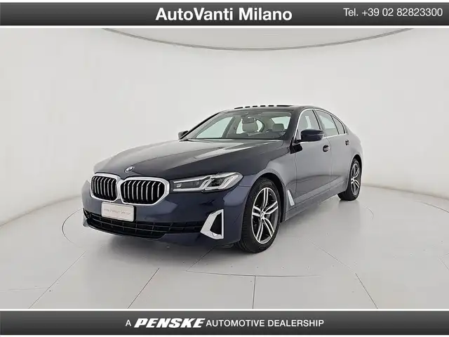 BMW 530 530d mhev 48V xdrive Luxury auto