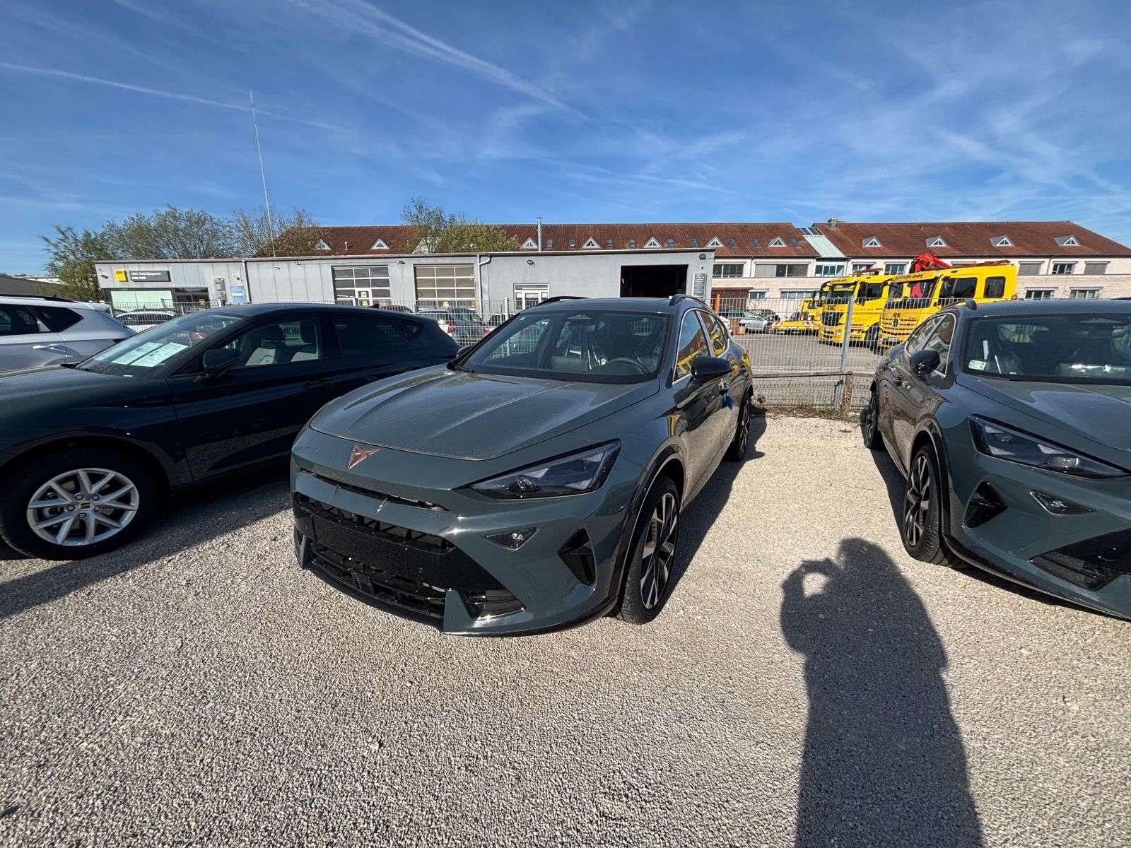 Second hand Cupra Formentor 2.0