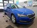 Skoda Superb Combi Style 2.0 TSI DSG LED NAVI PANO AHK Blau - thumbnail 3