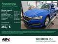 Skoda Superb Combi Style 2.0 TSI DSG LED NAVI PANO AHK Blau - thumbnail 1