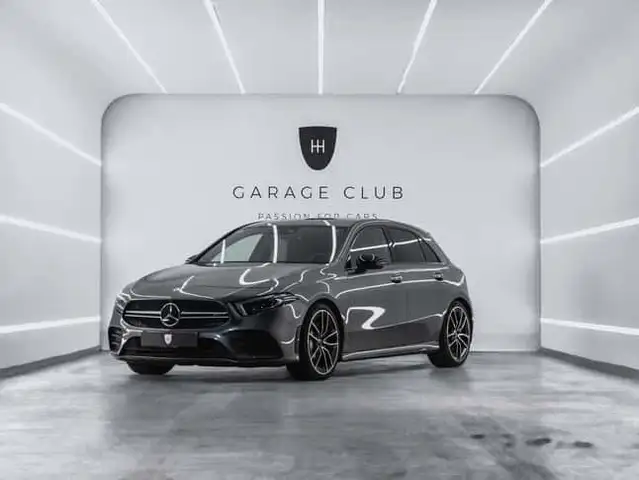 Mercedes-Benz A 35 AMG 4Matic+ 7G-DCT