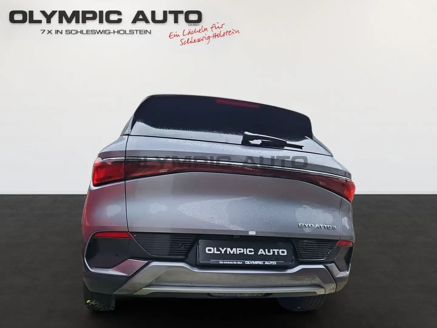 BYD Atto 3 Design  PANO SITZHZG NAVI KAMERA LED CCS Grau - 2