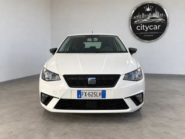 SEAT Ibiza Ibiza 2019 1.0 tgi Reference 90cv NO VINCOLO FINANZIAMENTO!!!