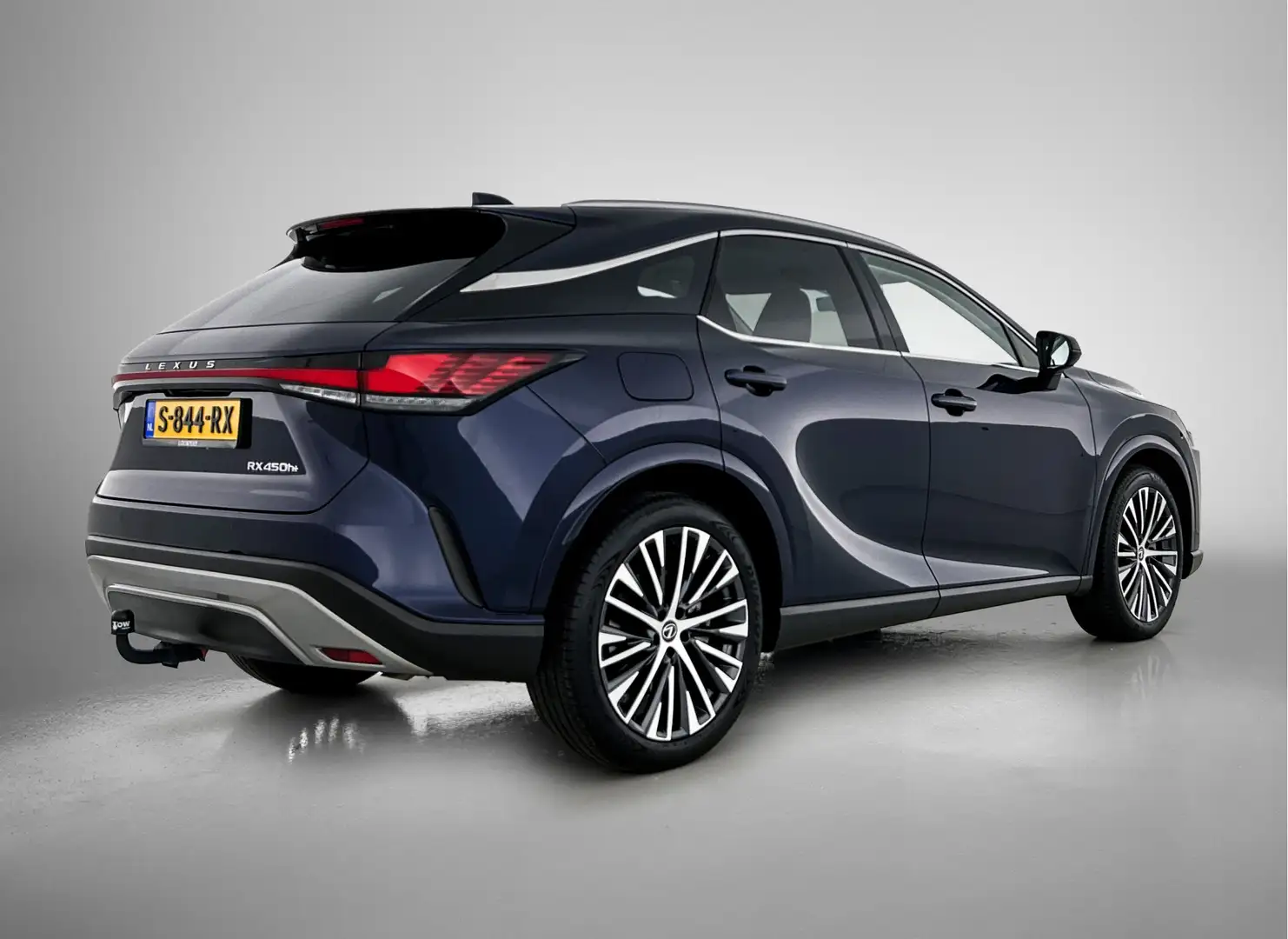 Lexus RX 450h 450h+ Plug-in Hybrid Luxury Line | Stoelventilatie Blau - 2