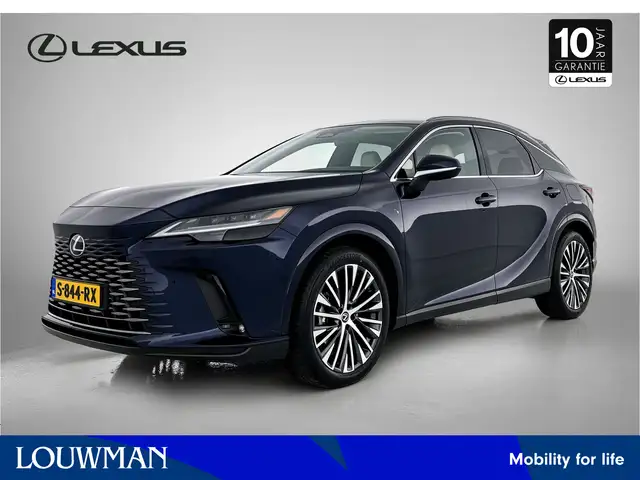 Lexus RX 450h 450h+ PHEV Luxury Line | Stoelventilatie & verwarm