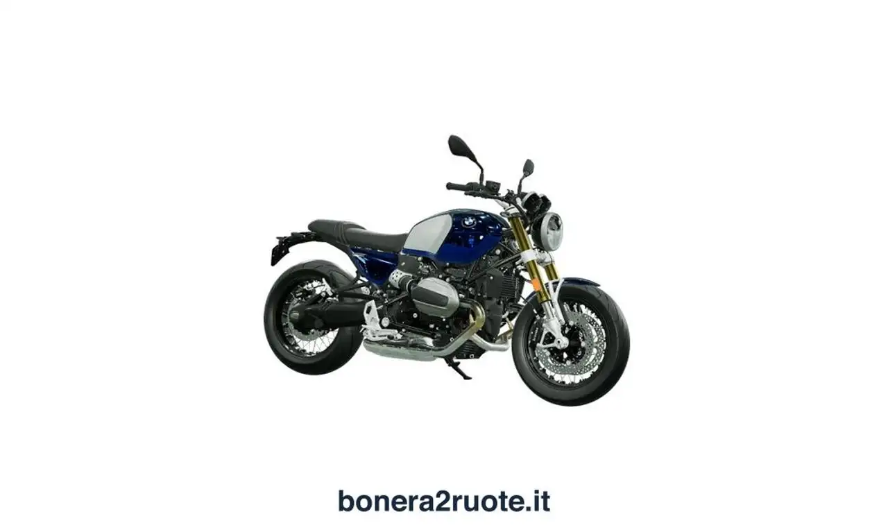 BMW R 12 nineT