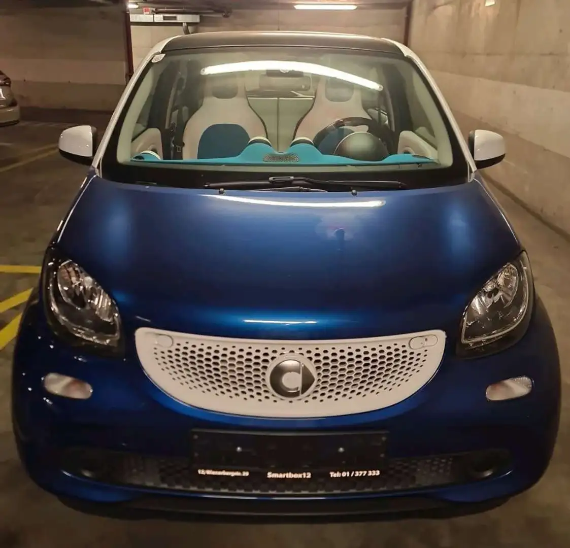 smart forFour smart forfour Proxy Blau - 1