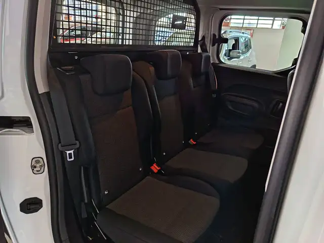Citroen Berlingo view 11