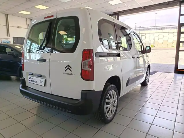 Citroen Berlingo view 13