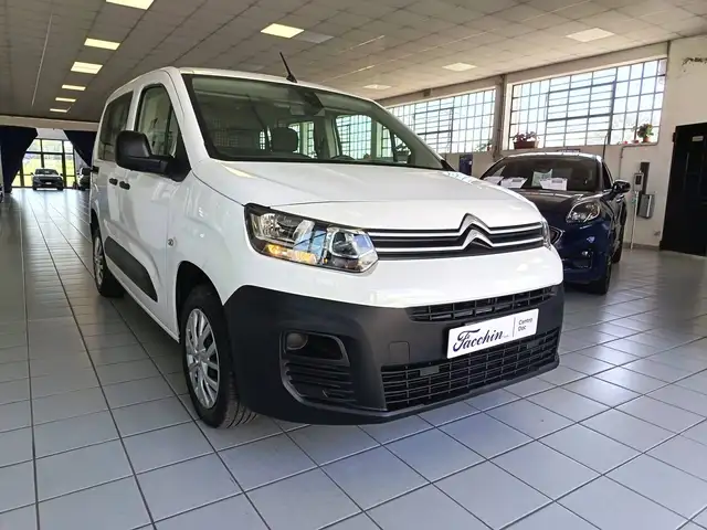 Citroen Berlingo view 7