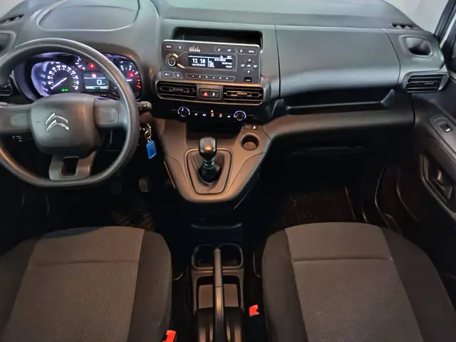 Citroen Berlingo view 8