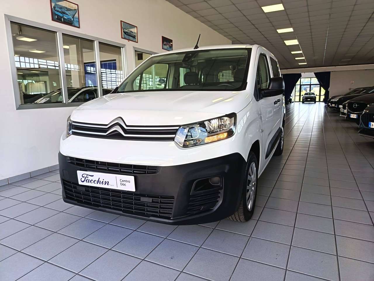 Citroen Berlingo 1.5 Bhdi 100cv Combi N1 5p Club