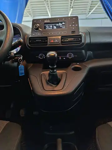 Citroen Berlingo view 3
