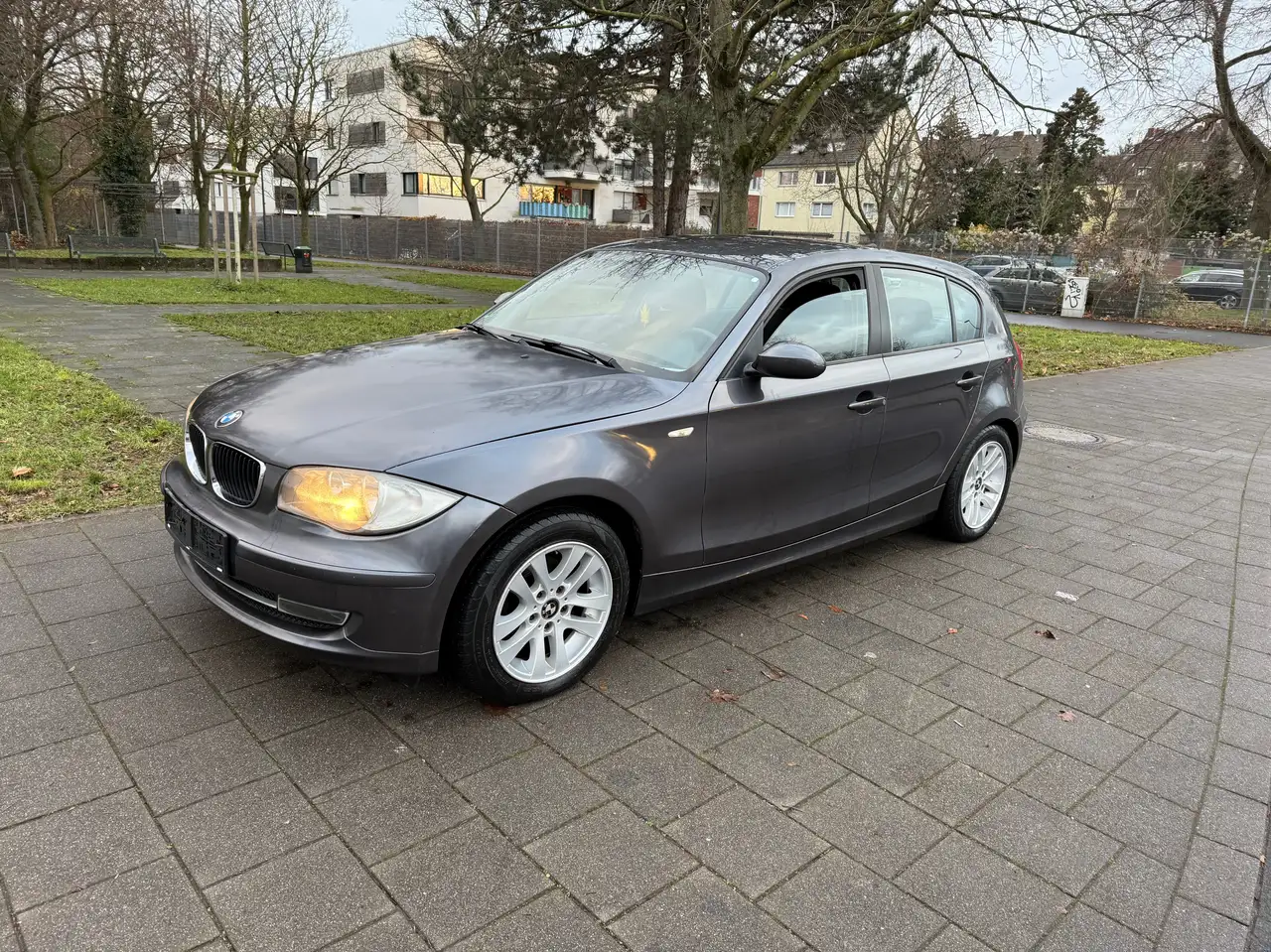 BMW 116