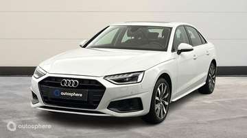 40 TDI 190ch Avus S tronic 7