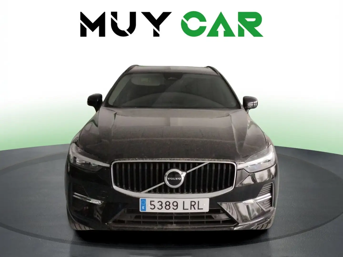 Volvo XC60 B4 Momentum Pro FWD Aut. Noir - 2